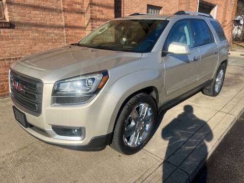 2017 GMC Acadia Limited for sale at Domestic Travels Auto Sales in Cleveland OH