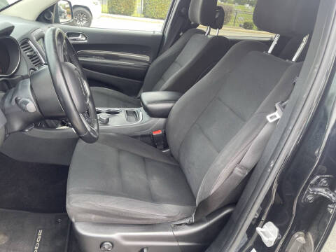 2015 Dodge Durango SXT