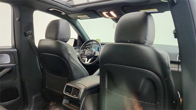 2023 Mercedes-Benz GLE GLE 450 4MATIC