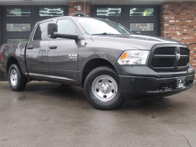 2020 RAM 1500 Classic