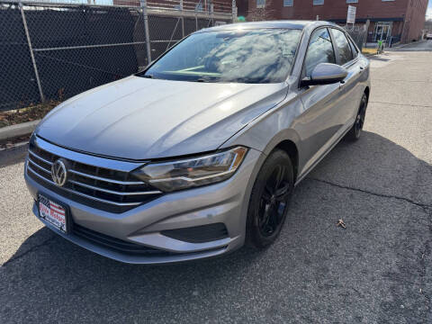 2022 Volkswagen Jetta SE