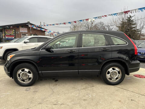 2007 Honda CR-V LX