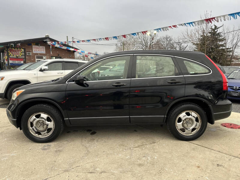 2007 Honda CR-V LX