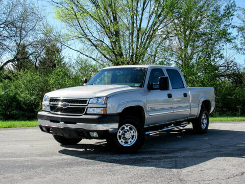 2007 Chevrolet Silverado 2500HD Classic for sale at Select Key Motors LLC in Harrisonburg VA