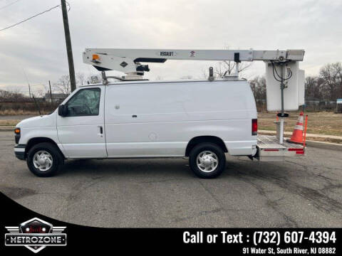 2011 Ford E-Series E-350 SD