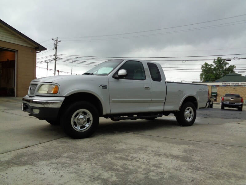 1999 Ford F-150 for sale at Ingram Motor Sales in Crossville TN