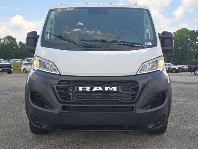 2024 RAM ProMaster