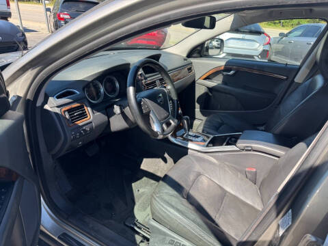 2012 Volvo XC70 3.2 Premier