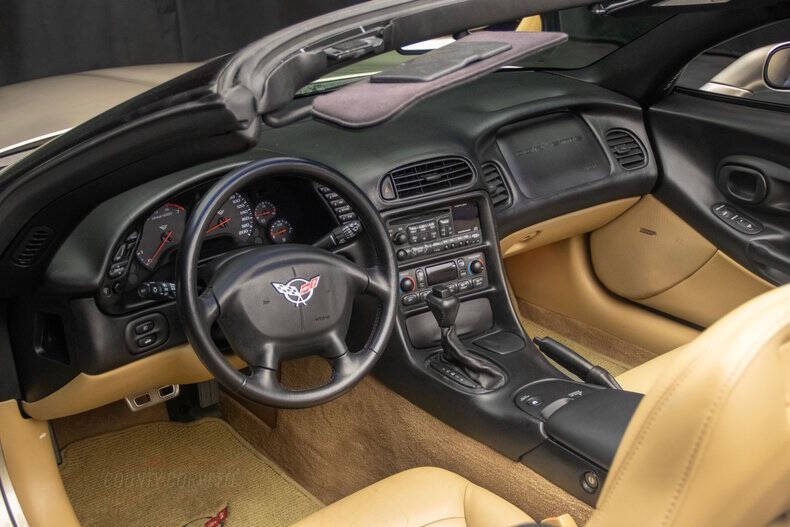2002 Chevrolet Corvette