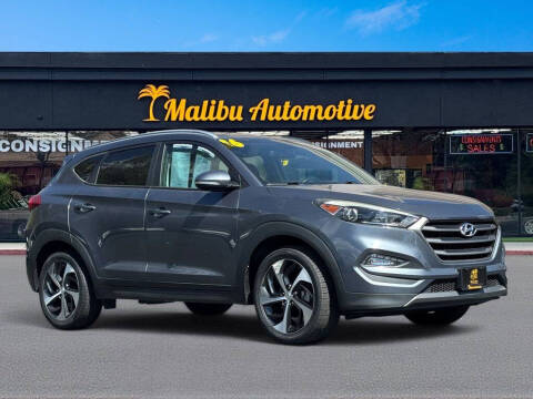 2016 Hyundai Tucson