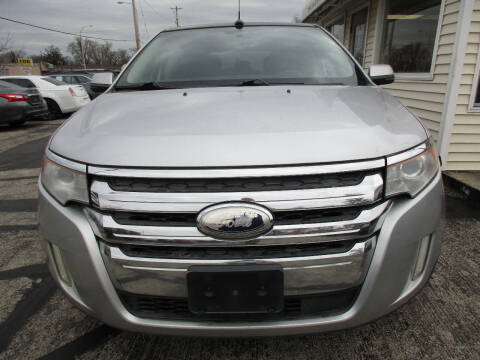 2013 Ford Edge Limited