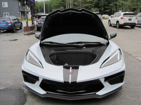 2020 Chevrolet Corvette Stingray