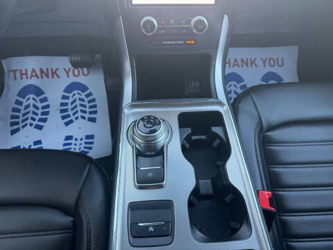 2022 Ford Edge SEL