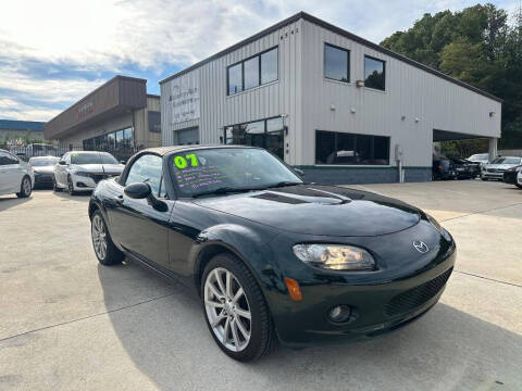2007 Mazda MX-5 Miata