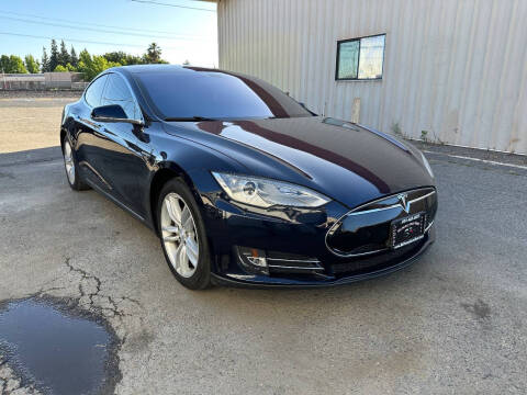 2014 Tesla Model S 60