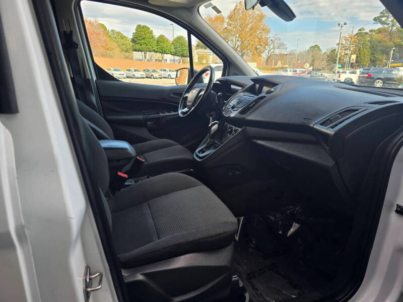 2018 Ford Transit Connect XL