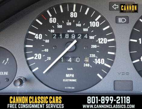 1987 BMW 3 Series 325is