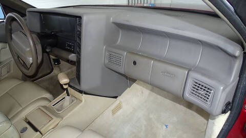 1993 Cadillac Allante