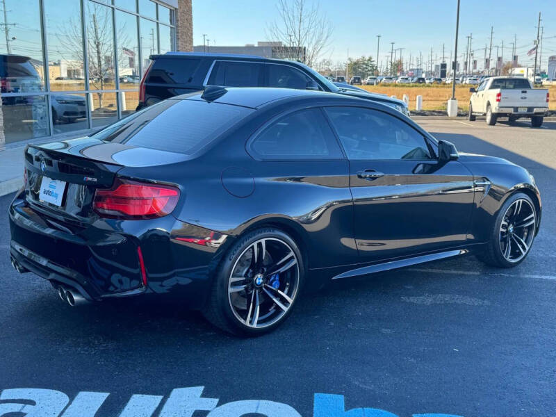2018 BMW M2