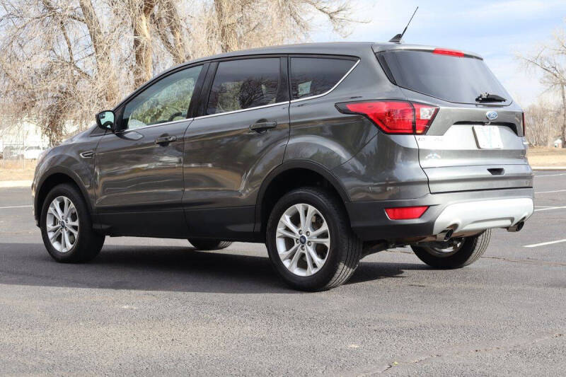 2019 Ford Escape SE