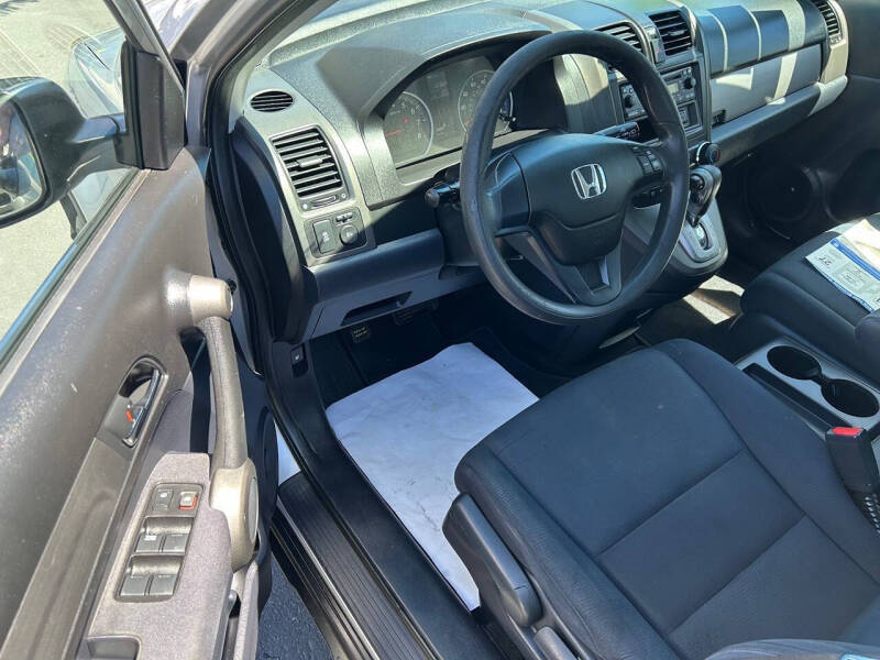 2010 Honda CR-V LX