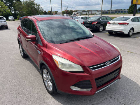2013 Ford Escape SEL