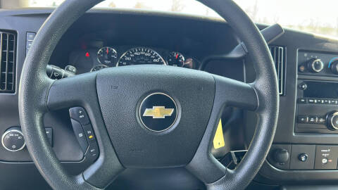 2018 Chevrolet Express LT 3500