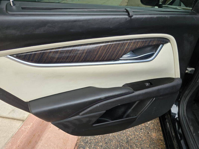 2016 Cadillac XTS Platinum Vsport