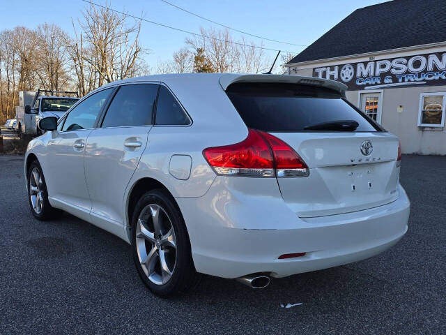 2012 Toyota Venza for sale at Thompson Car and Truck in Baptistown, NJ