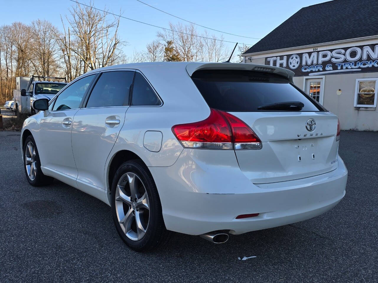 2012 Toyota Venza for sale at Thompson Car and Truck in Baptistown, NJ