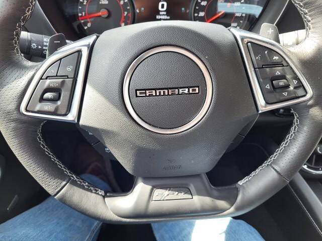 2017 Chevrolet Camaro LT