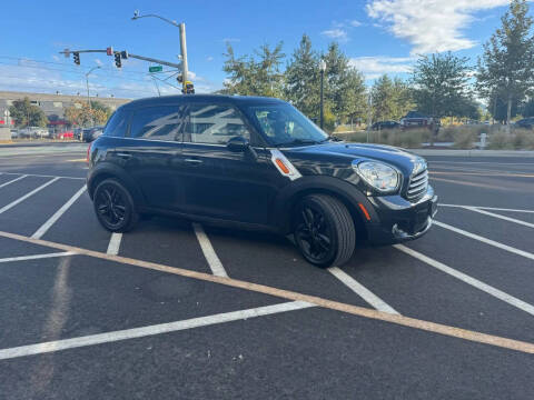 2014 MINI Countryman Cooper