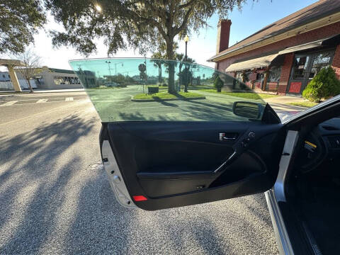 2016 Hyundai Genesis Coupe