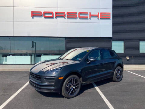 2024 Porsche Macan