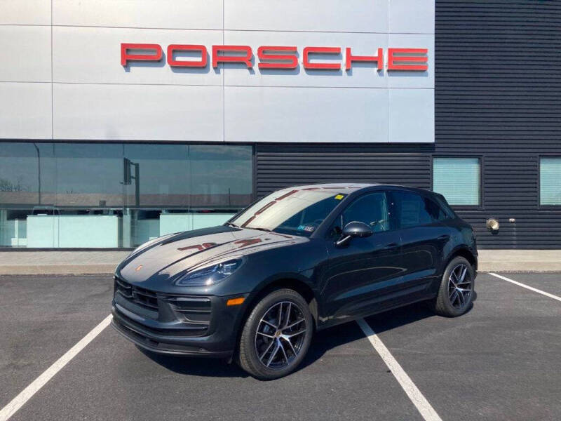 2024 Porsche Macan