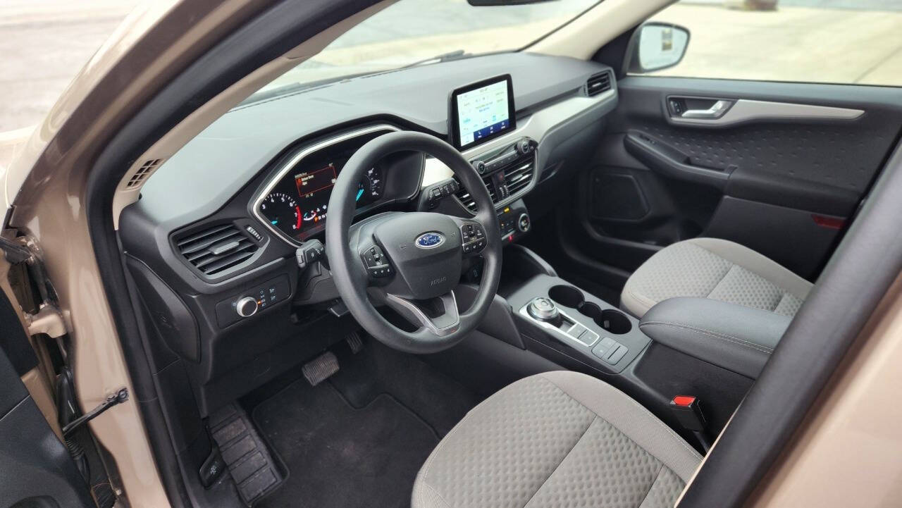 2020 Ford Escape for sale at Westside Motors in Delphi, IN