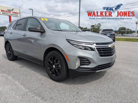 2023 Chevrolet Equinox for sale at Walker Jones Automotive Superstore in Waycross GA