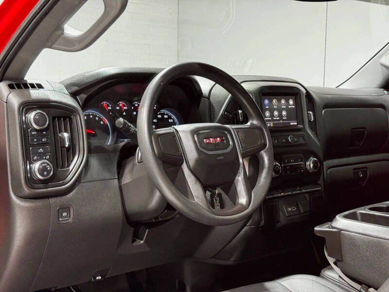 2022 GMC Sierra 1500 Limited Pro