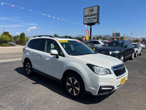 2017 Subaru Forester 2.5i Premium