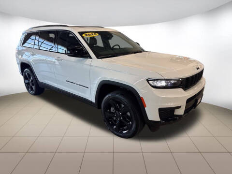2025 Jeep Grand Cherokee L Altitude X
