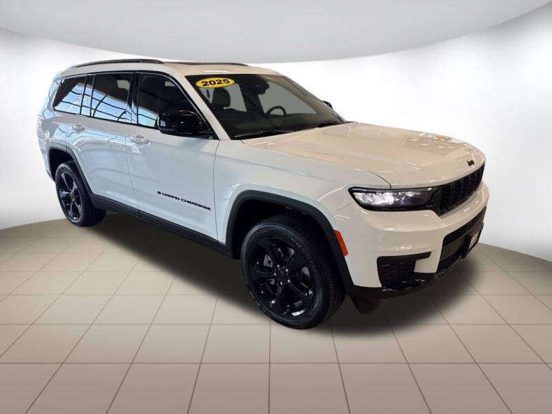 2025 Jeep Grand Cherokee L Altitude X