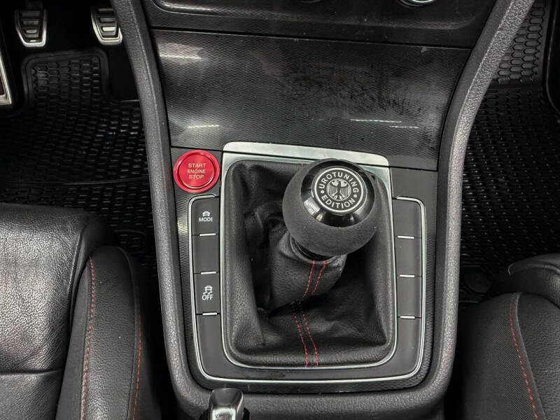 2017 Volkswagen Golf GTI Autobahn