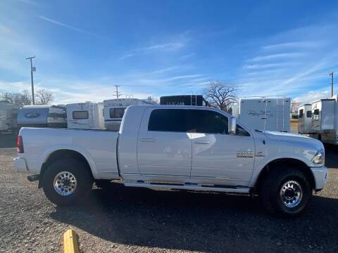 2018 RAM Ram Pickup 3500 for sale at NOCO RV Sales in Loveland CO