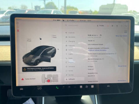 2018 Tesla Model 3 Standard