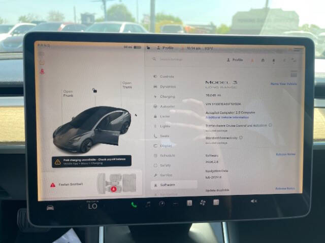 2018 Tesla Model 3 Standard