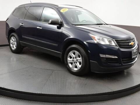 2017 Chevrolet Traverse for sale at Hickory Used Car Superstore in Hickory NC