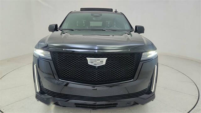 2023 Cadillac Escalade ESV Sport Platinum