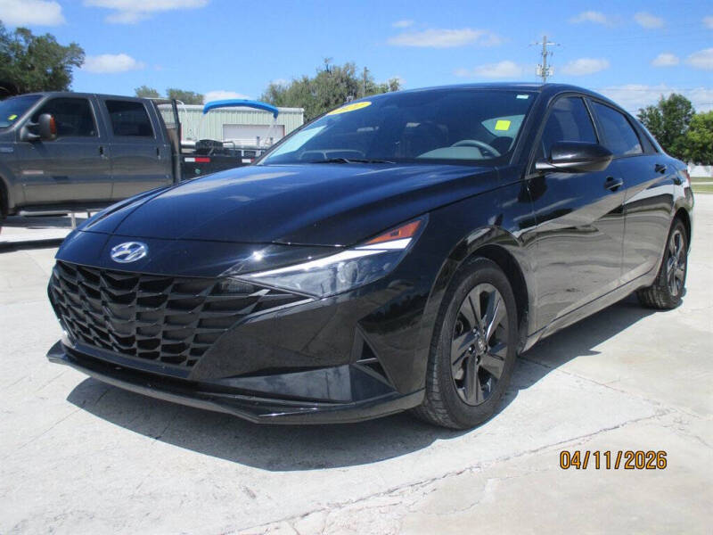 2021 Hyundai Elantra