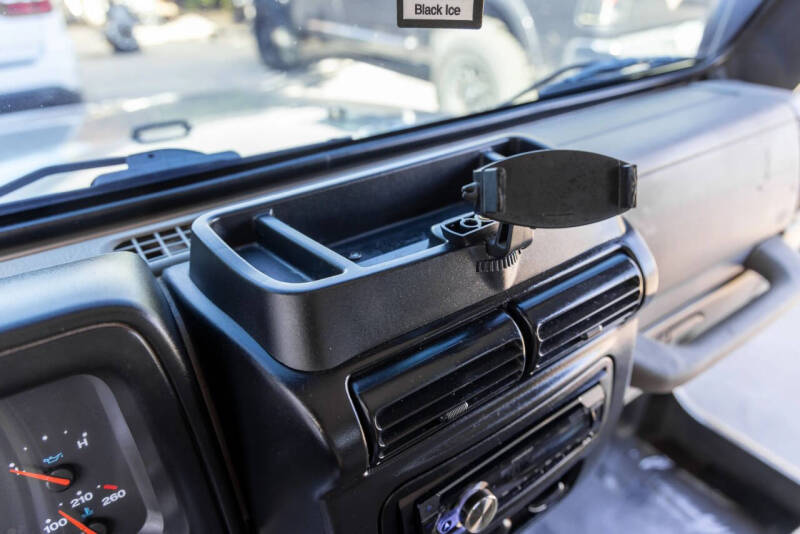 2003 Jeep Wrangler Sahara