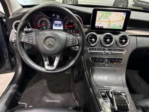 2016 Mercedes-Benz C-Class